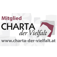 Logo Netzwerk Charta der Vielfalt