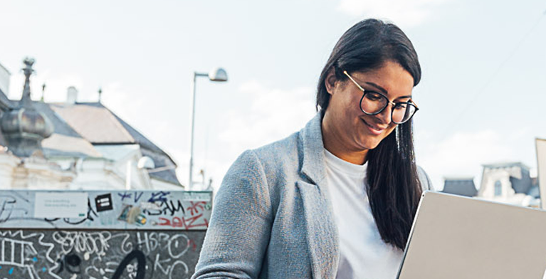 Foto Bewerbung an der FernFH