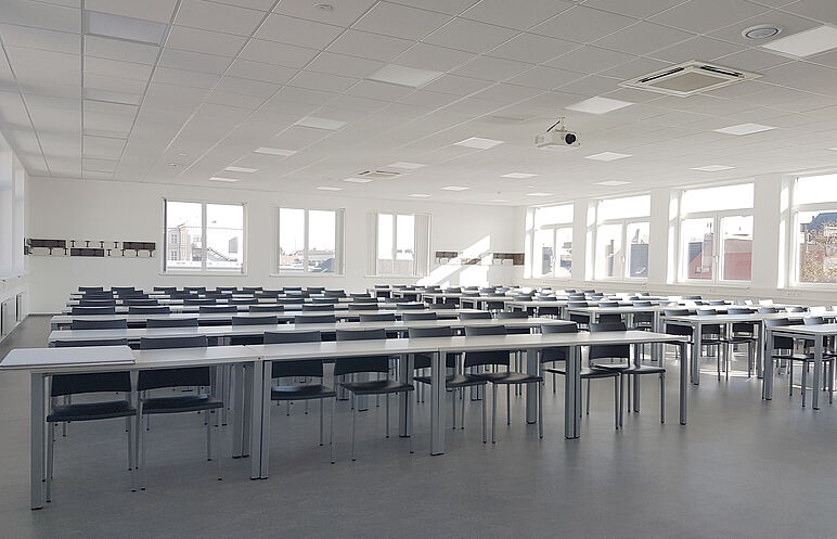 Hörsaal FPR 1.1 Wiener Neustadt