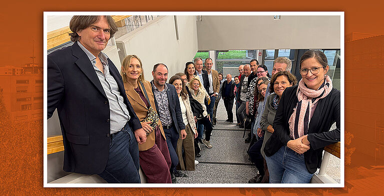 Titelbild zum Newsbeitrag: FERNFH beim acn Forum Austria 2025  