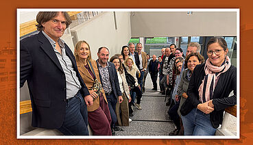 Titelbild zum Newsbeitrag: FERNFH beim acn Forum Austria 2025  