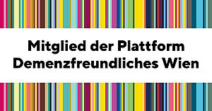 Bild: Mitglied der Plattform Demenzfreundliches Wien © Stadt Wien Bild: Mitglied der Plattform Demenzfreundliches Wien © Stadt Wien