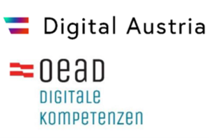 Logo Digital Austria und Digitale Kompetenzen