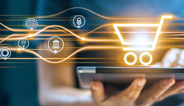 Bild: Public Lecture Onlineshop Experience
