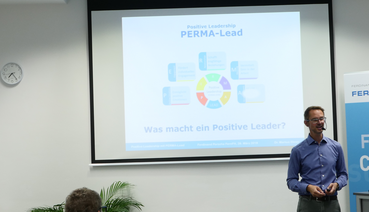 Gastvotrag Positive Leadership mit Markus Ebner