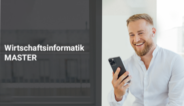 Online-Infoabend Wirtschaftinformatik Master via Skype