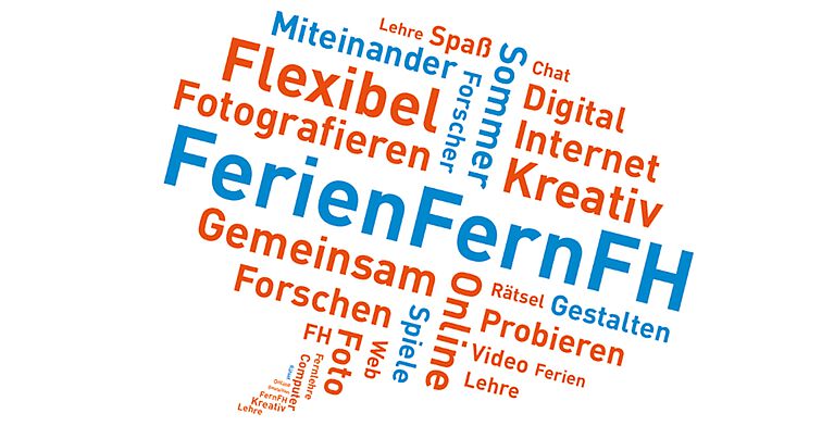 Logo: FerienFernFH 2020