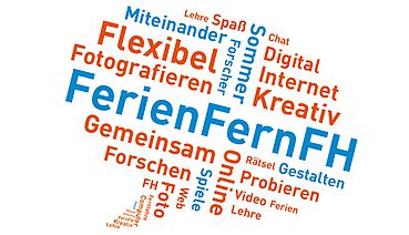 Logo: FerienFernFH 2020