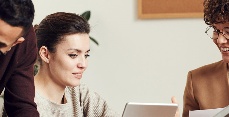 Bild: Akademischer Lehrgang Sales Management © Pexels fauxels Bild: Akademischer Lehrgang Sales Management © Pexels fauxels