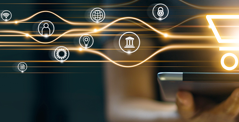 Bild: E-Commerce Konzeption (c) iStock, ipopba Bild: E-Commerce Konzeption (c) iStock, ipopba