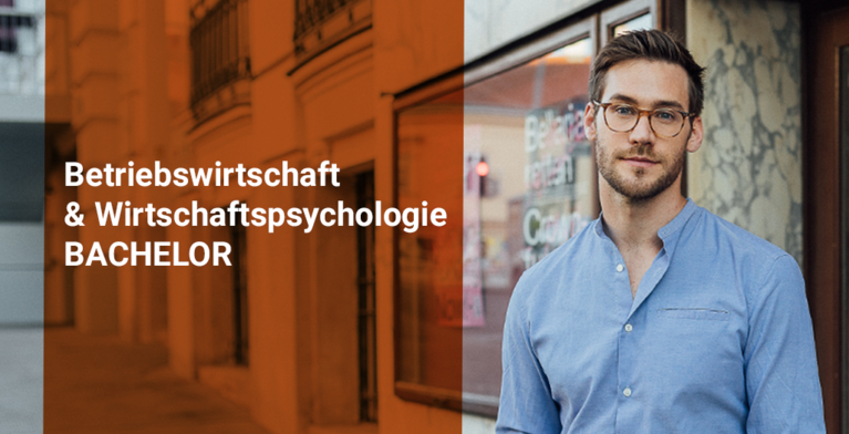 Online-Infoabend Betriebswirtschaft & Wirtschaftspsychologie Bachelor