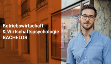 Online-Infoabend Betriebswirtschaft & Wirtschaftspsychologie Bachelor