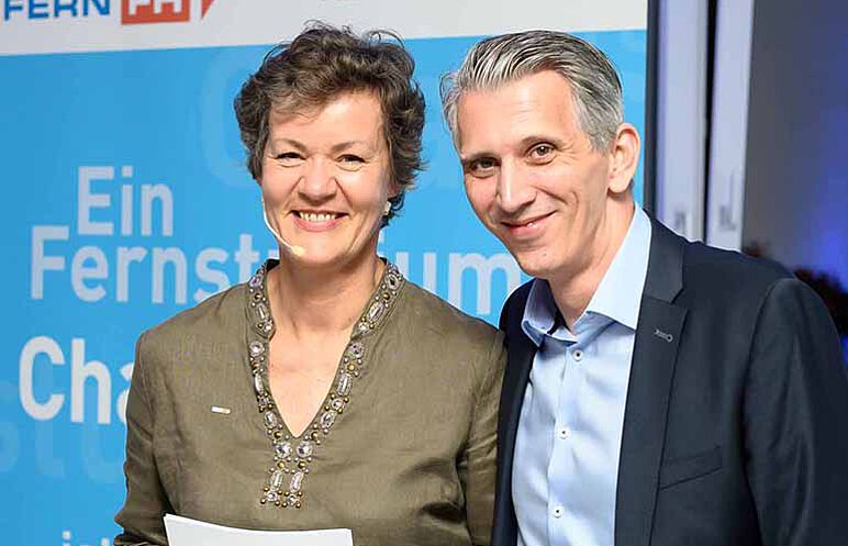 Bild: Ursula Höllhumer und Axel Jungwirth