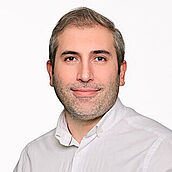 Profilbild: Hossein Talebian (c) August Lechner Hossein Talebian