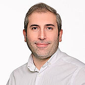Portrait: Hossein Talebian (c) August Lechner Hossein Talebian