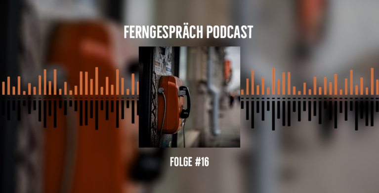 Bild: FERNGESPRÄCH Podcast über die Forschungsreise