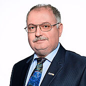 Profilbild: Zsolt Saffer © August Lechner Zsolt Saffer © August Lechner