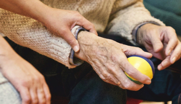 Gastvortrag Aging Services Management Bachelor über den Alltag pflegender Angehöriger älterer Menschen