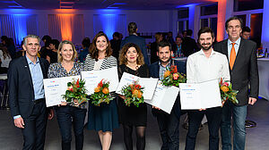 Lehrpreis 2019 Lehrpreis 2019