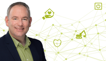 Bernd Csida ist Bauleiter und studiert "Aging Services Management" an der FernFH