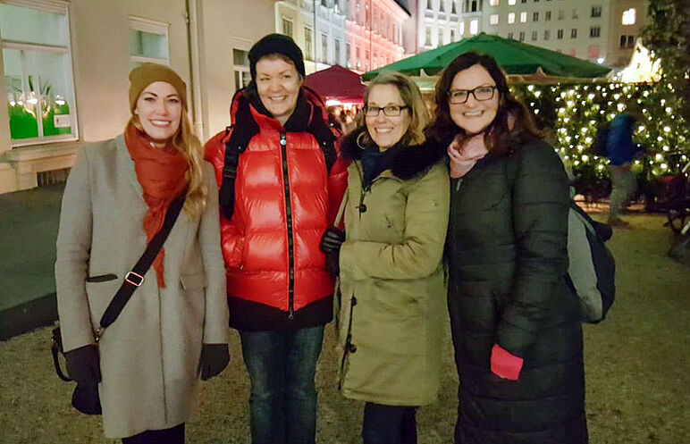 Alumni-Punsch in Graz 