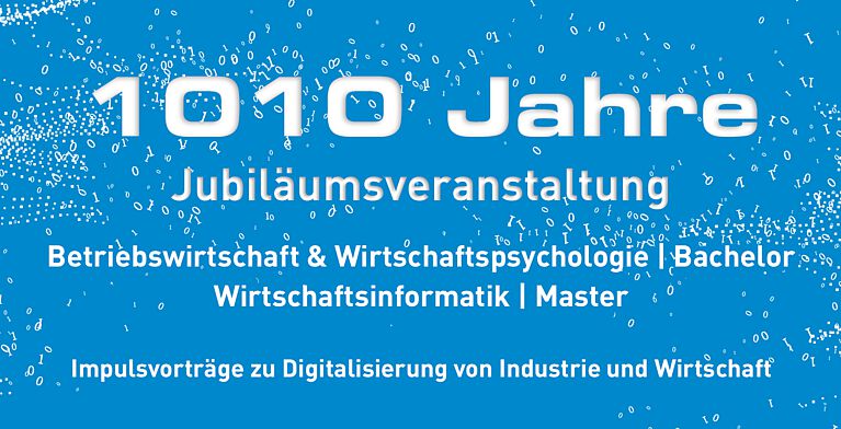 1010 Jahre WIMA und WPBA Veranstaltung