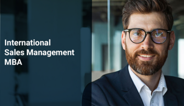 Headerbild: Infoabend EMBA International Sales Management