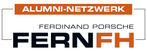 Logo: FernFH Alumni network 