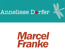 Logos Dorfer und Franke