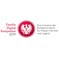 Gütesiegel Familie Digital Kompetent 2019