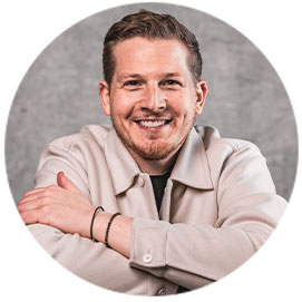 Portrait: Mag. Florian Bieche