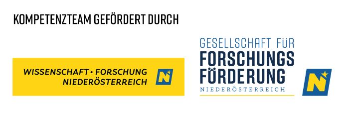 Logo (c) GGF für Forschungsförderung Niederösterreich