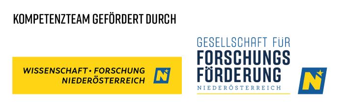 Logo (c) GGF für Forschungsförderung Niederösterreich Logo (c) GGF für Forschungsförderung Niederösterreich