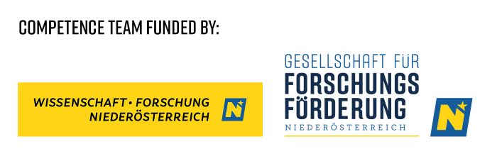 Logo (c) Wissenschaft-Forschung Niederösterreich
