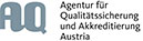 AQ Austria Akkreditierung