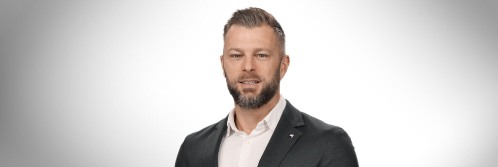 Studiengangsleiter ITMA Martin Setnicka