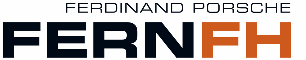 Ferdinand Porsche FERNFH Logo