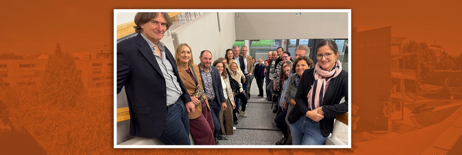 Titelbild zum Newsbeitrag: FERNFH beim acn Forum Austria 2025