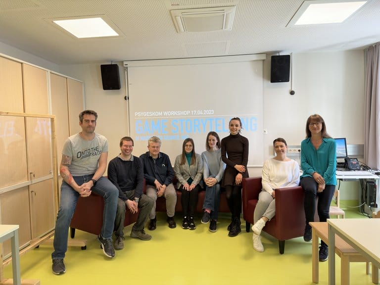 Projektteam PSYGESKOM