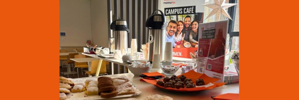 Headerbild zum CampusCafé