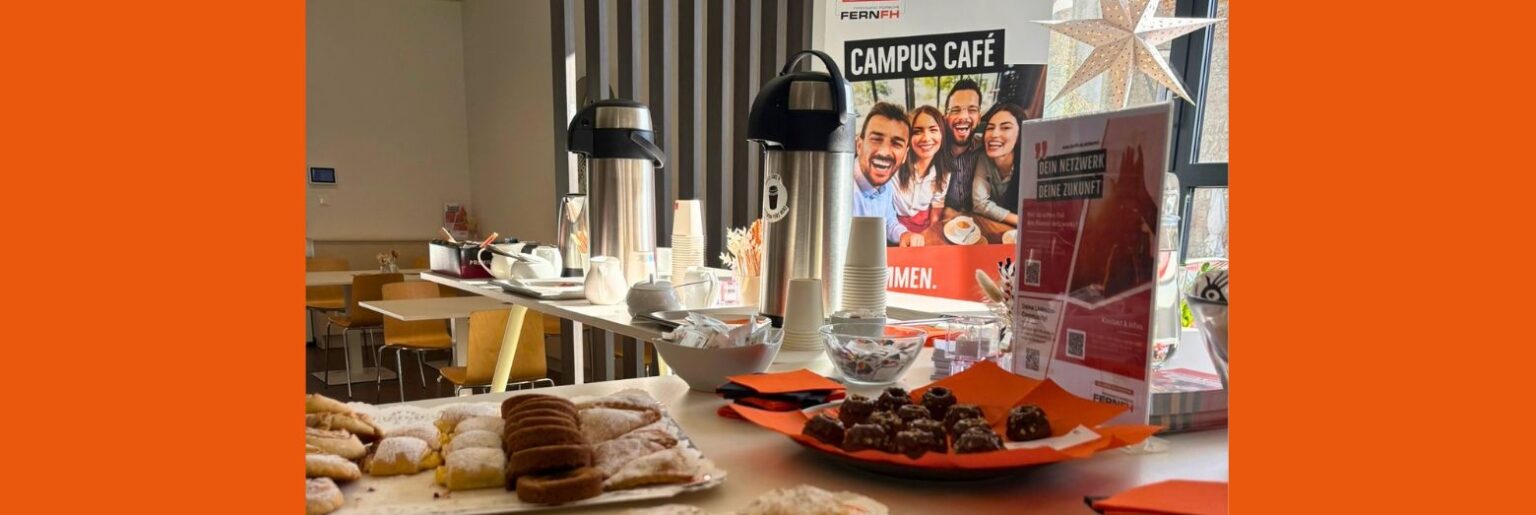Headerbild zum CampusCafé